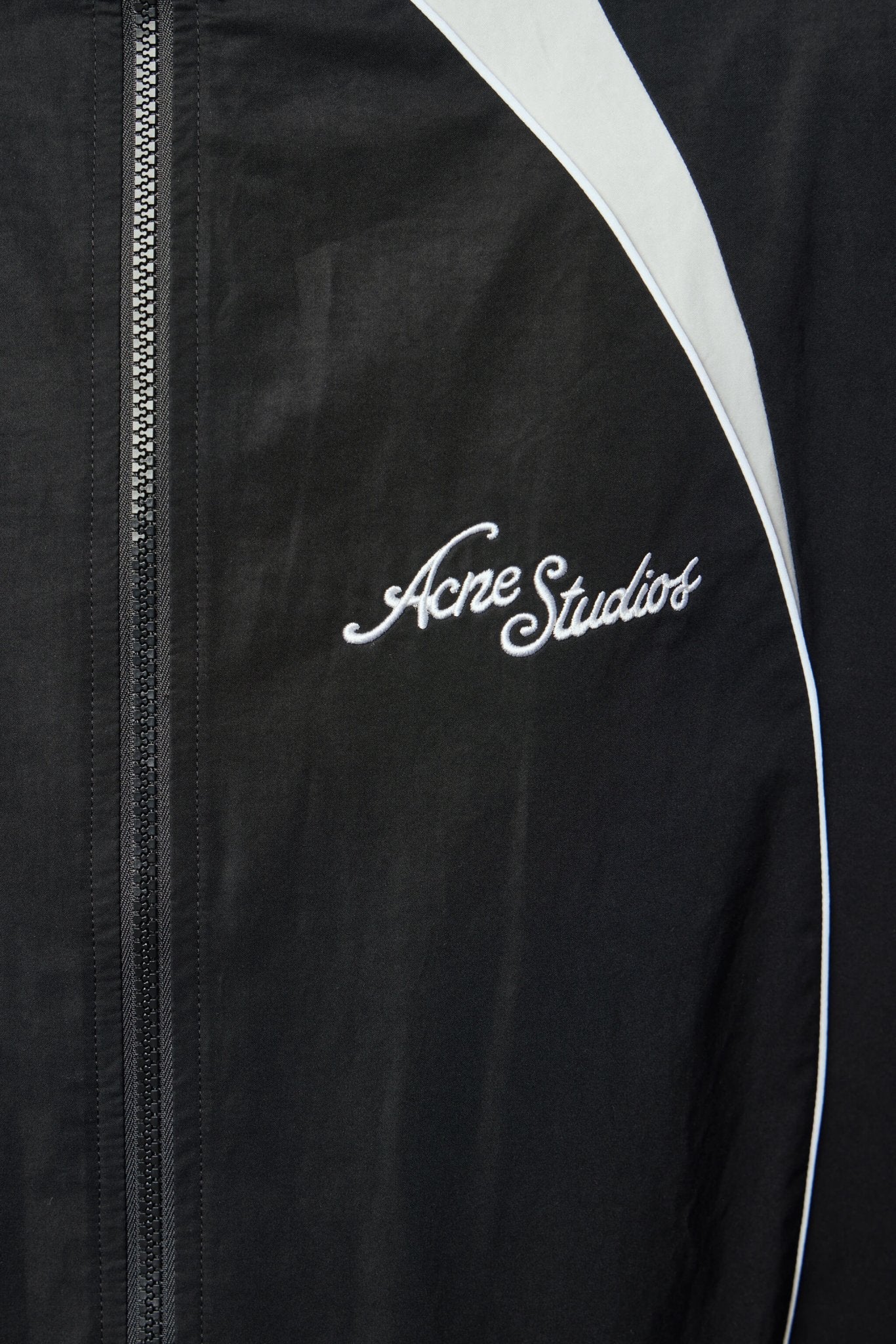 Technical Logo Jacket