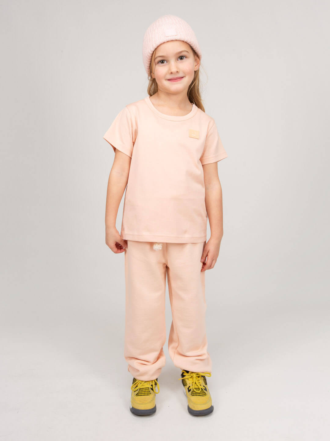 The Face Series Mini Sweatpants