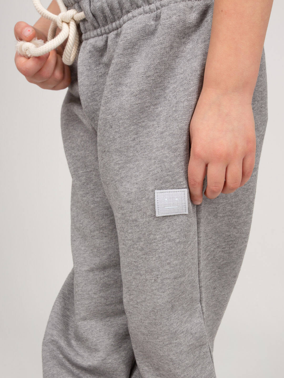 The Face Series Mini Sweatpants