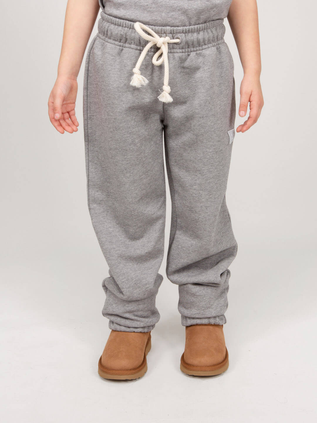 The Face Series Mini Sweatpants
