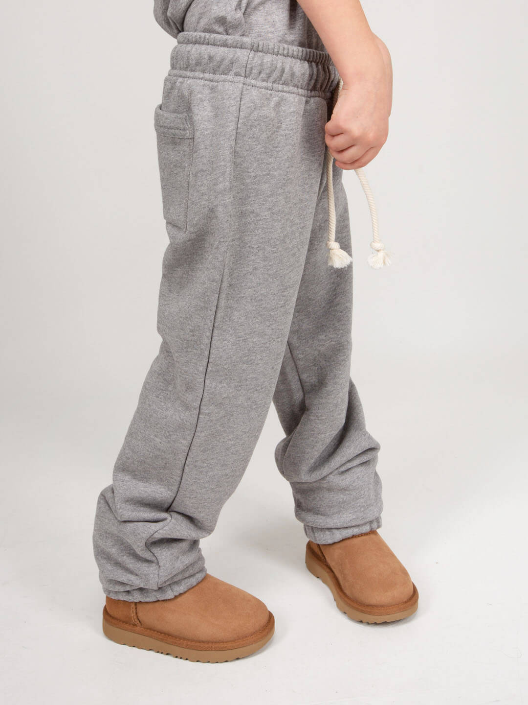 The Face Series Mini Sweatpants