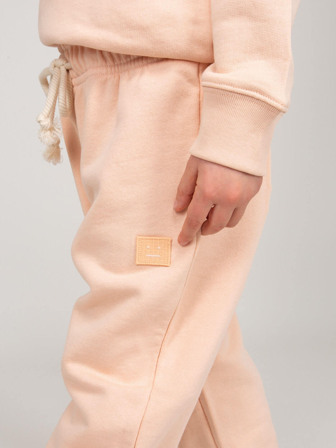 The Face Series Mini Sweatpants