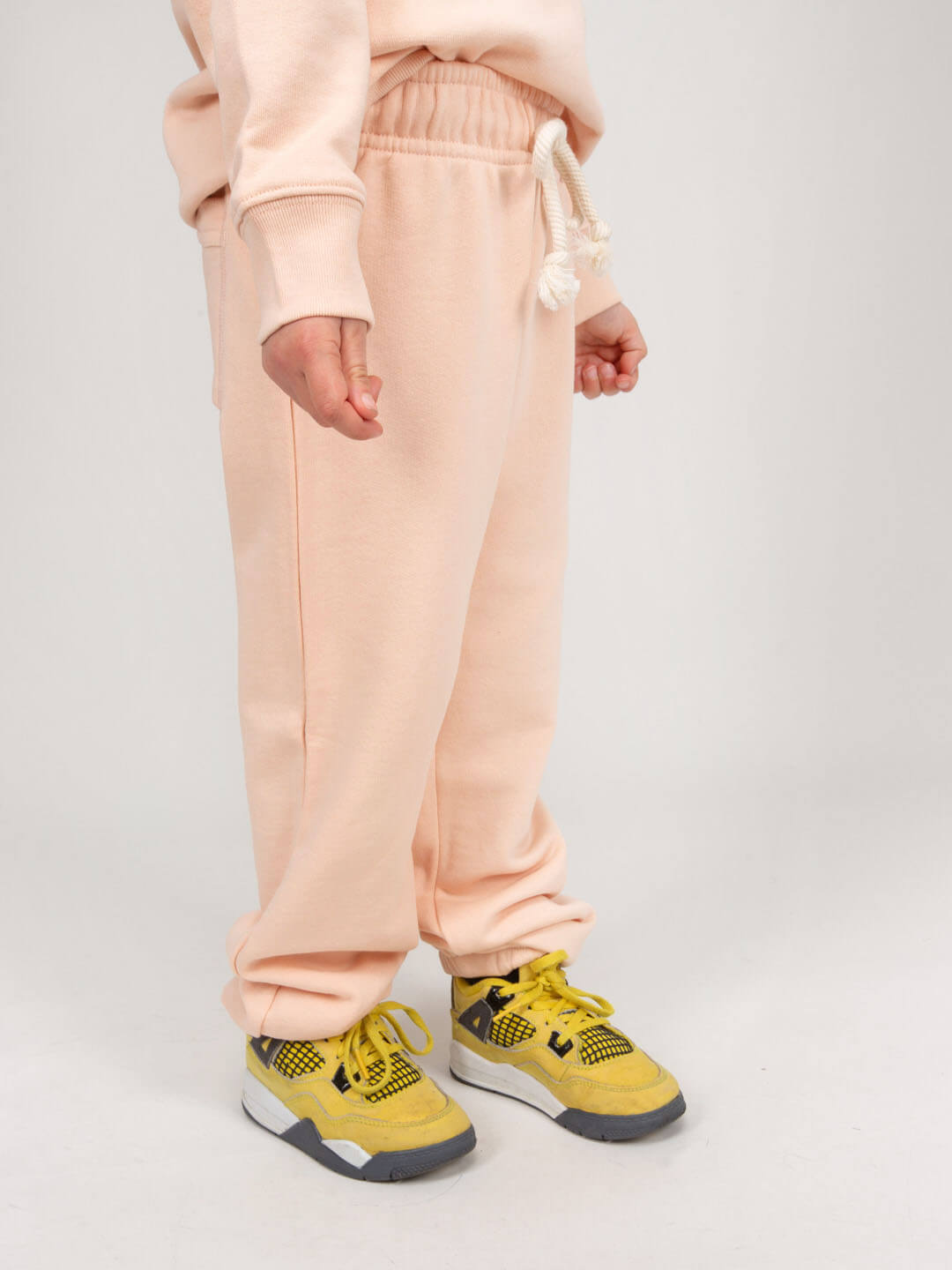 The Face Series Mini Sweatpants