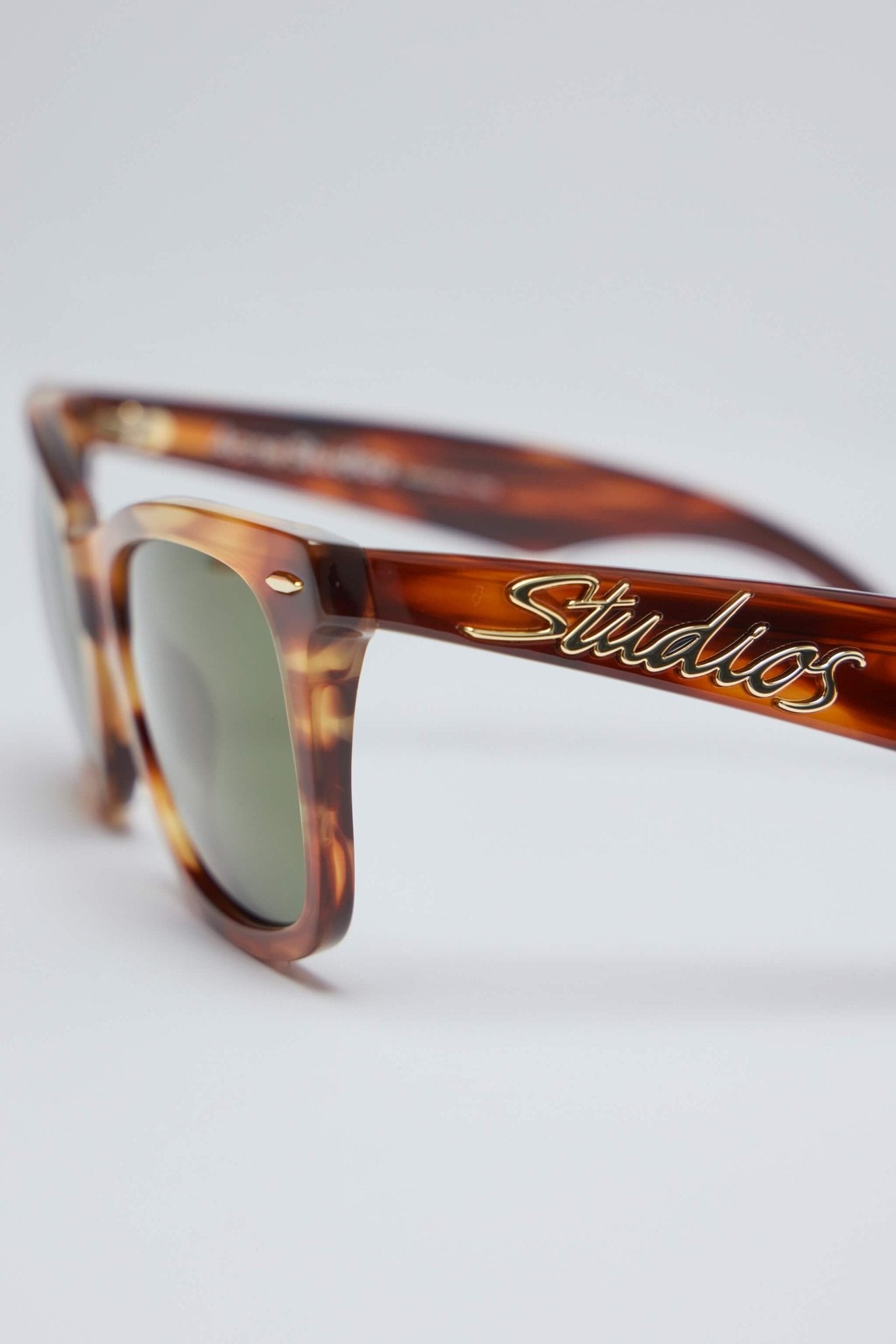 Square-frame Sunglasses