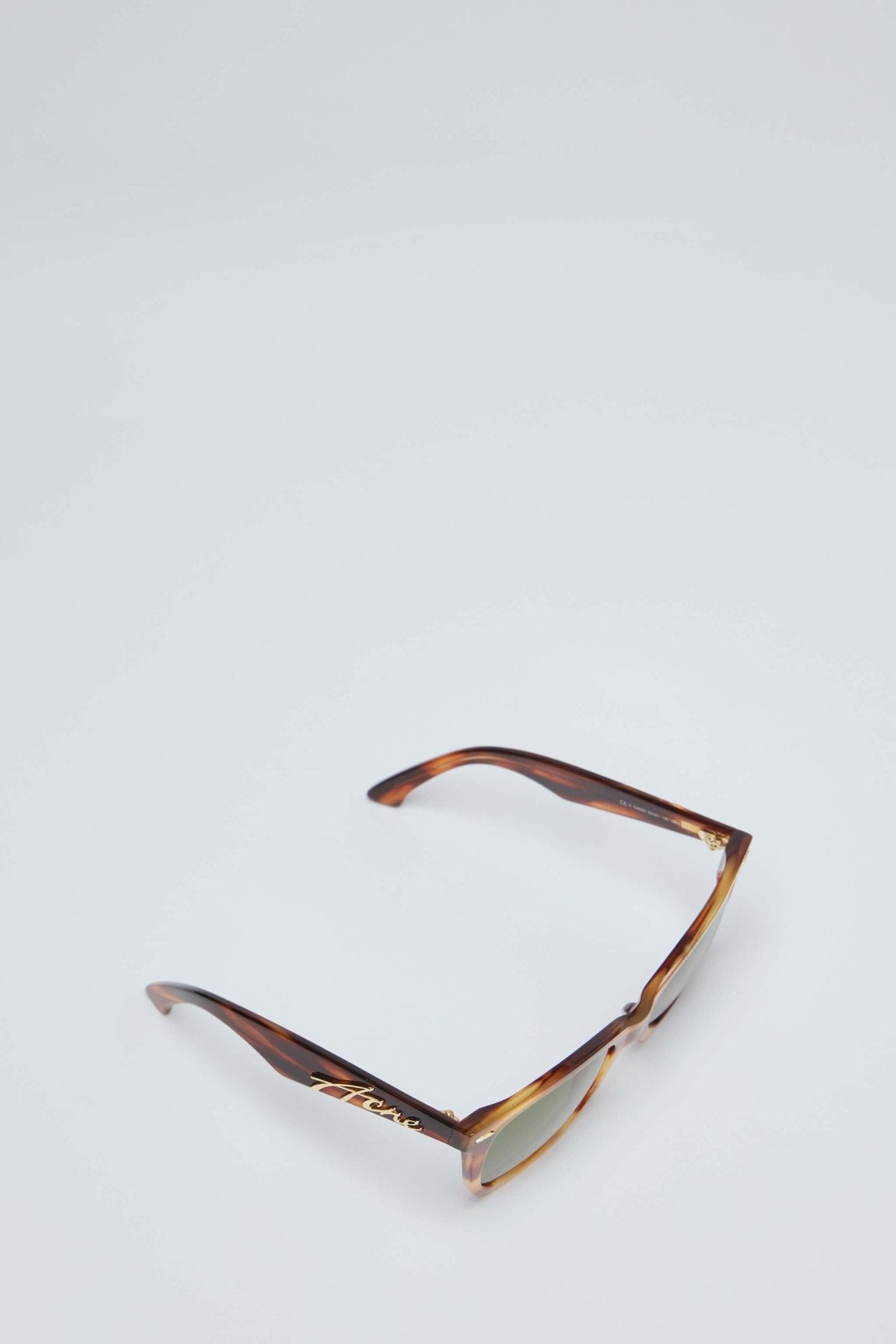 Square-frame Sunglasses