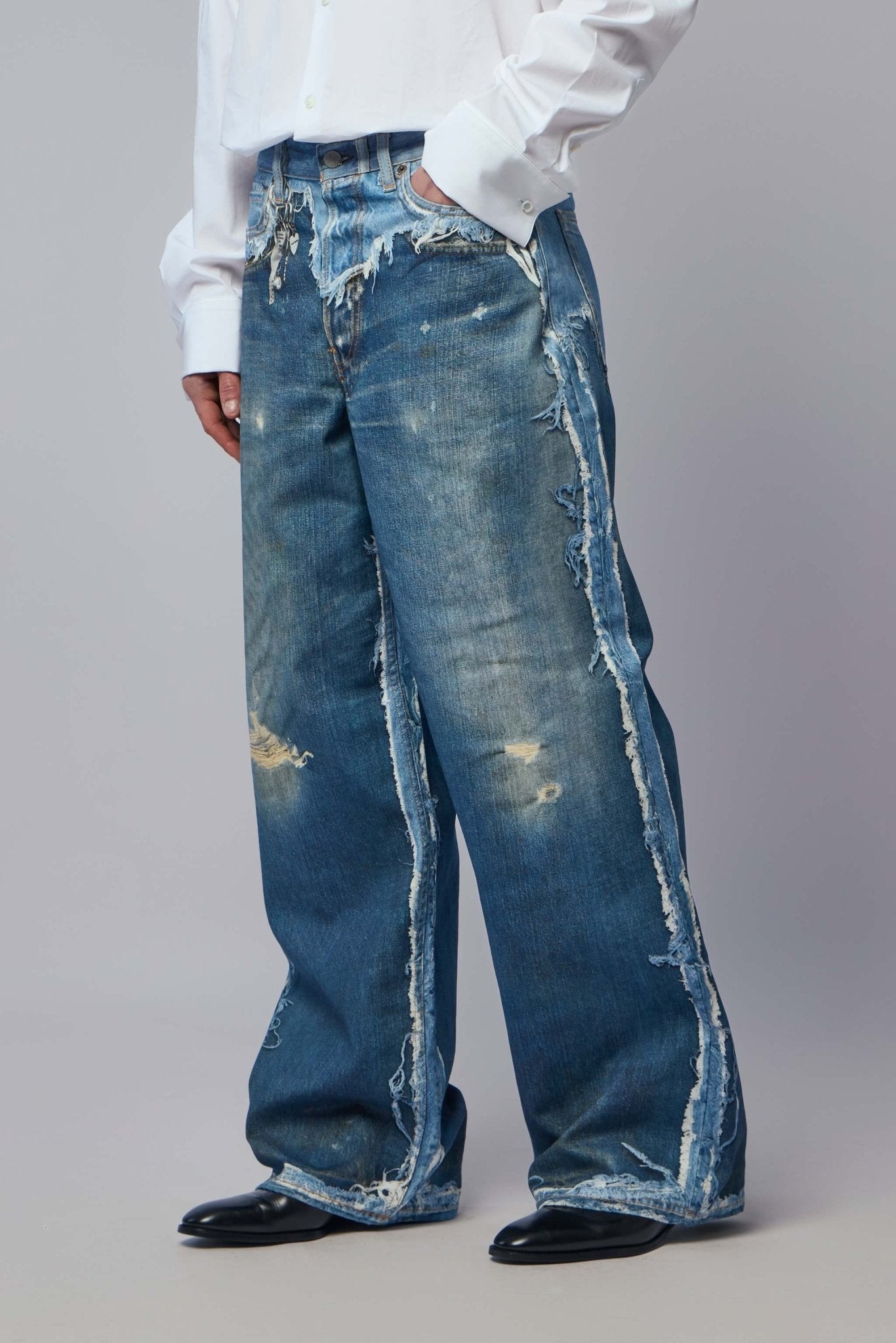 Trompe L'oeil Jeans