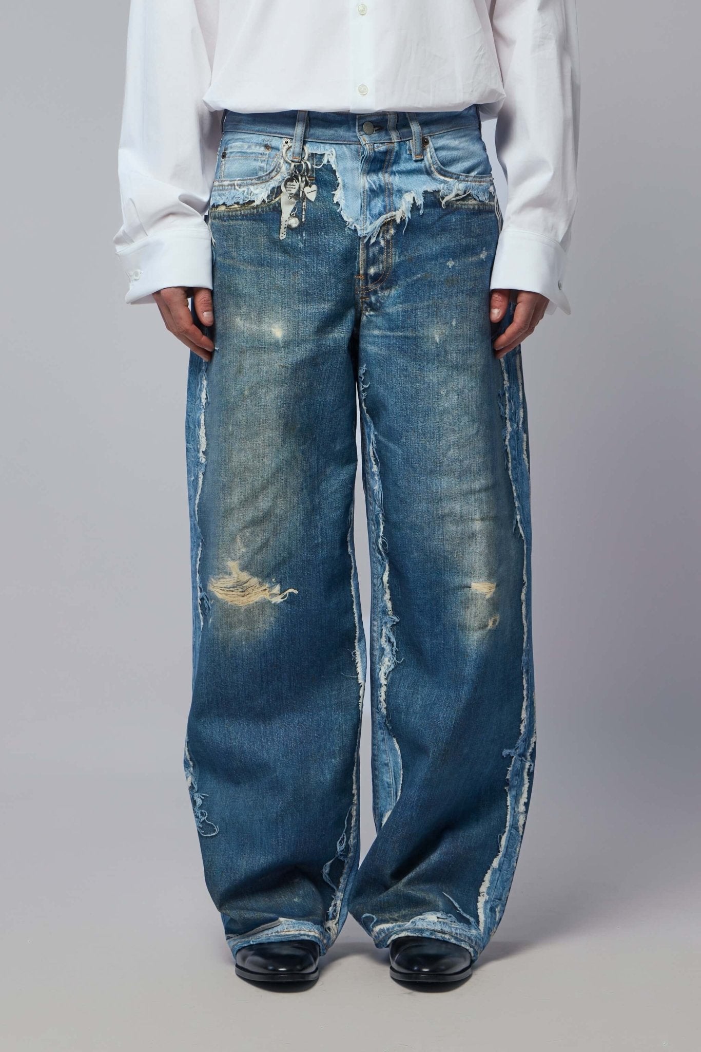 Trompe L'oeil Jeans