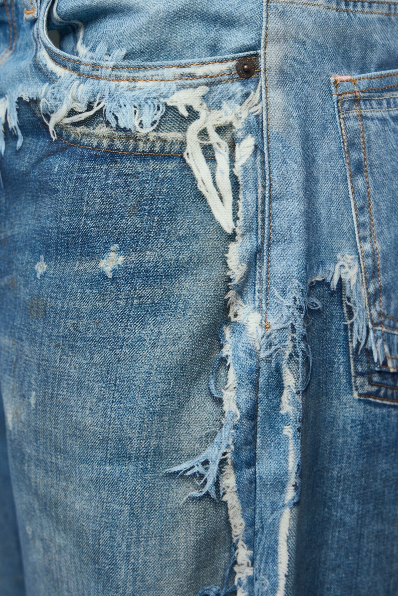 Trompe L'oeil Jeans