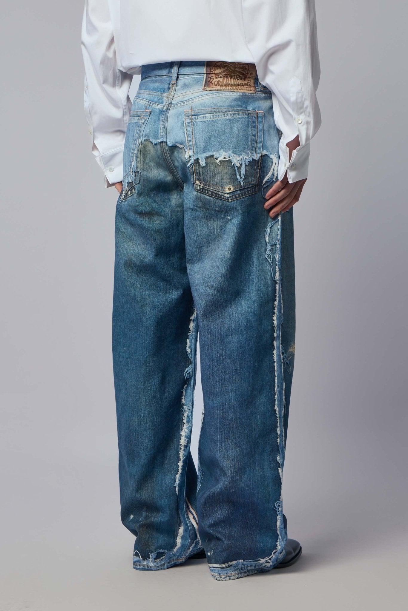 Trompe L'oeil Jeans