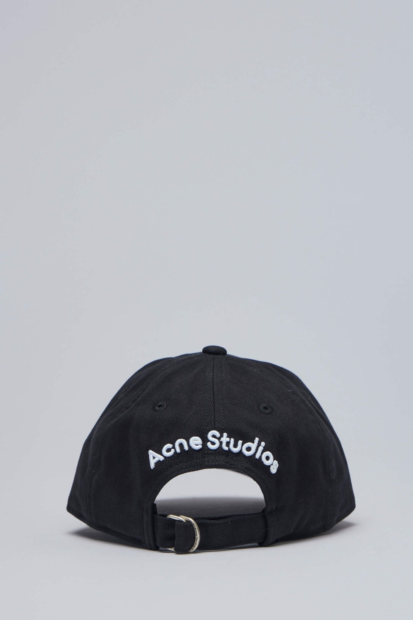 Twill Logo Cap