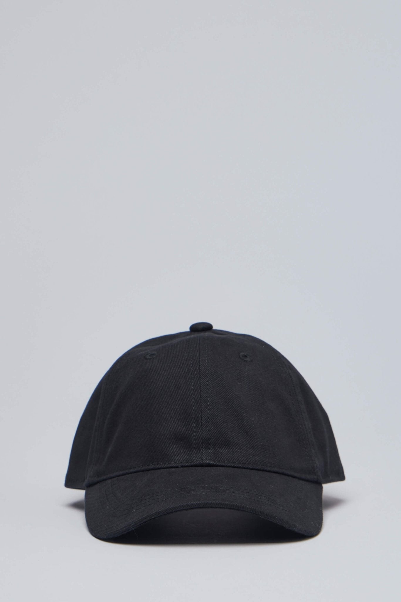 Twill Logo Cap
