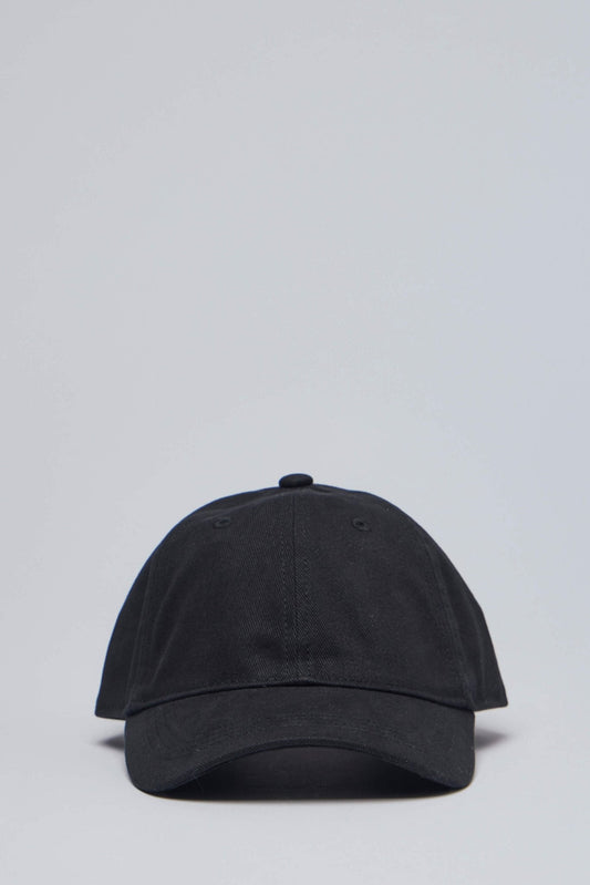 Twill Logo Cap