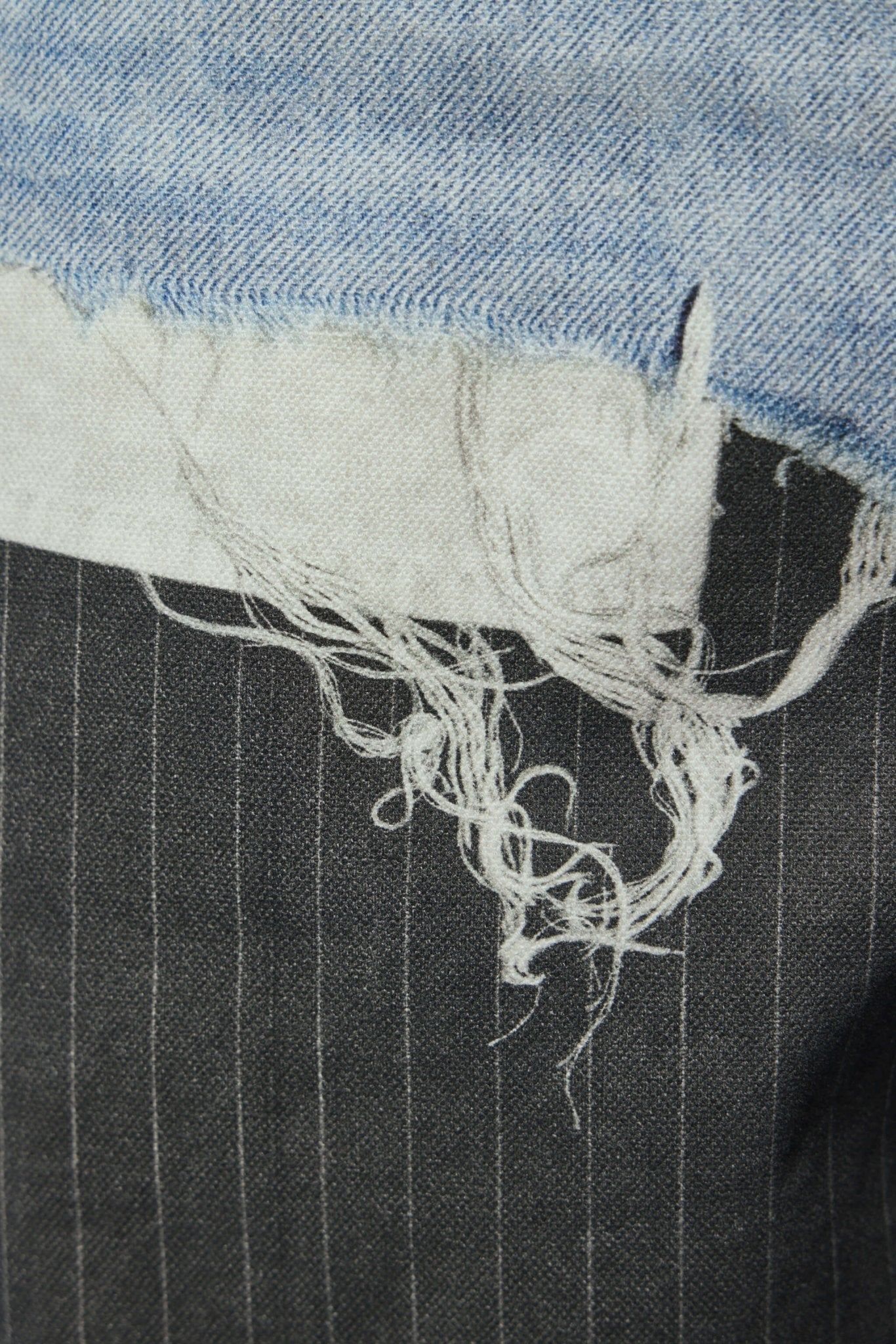 Trompe-l'œil Jeans
