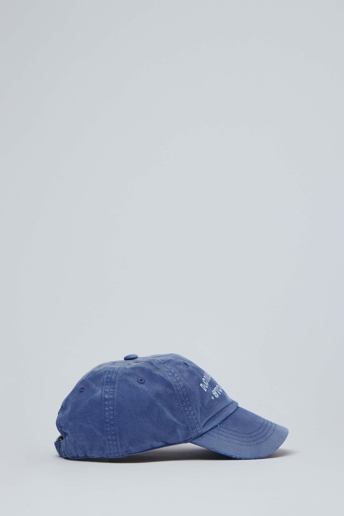 Sprayed Logo Cap