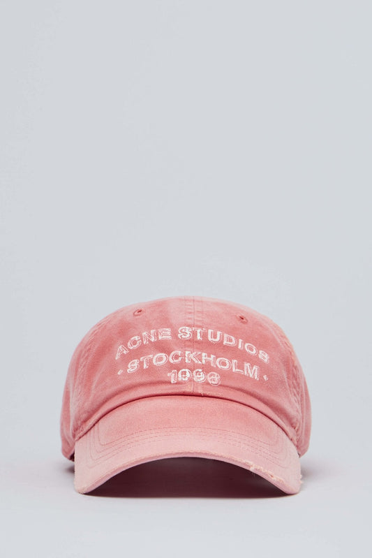 Sprayed Logo Cap