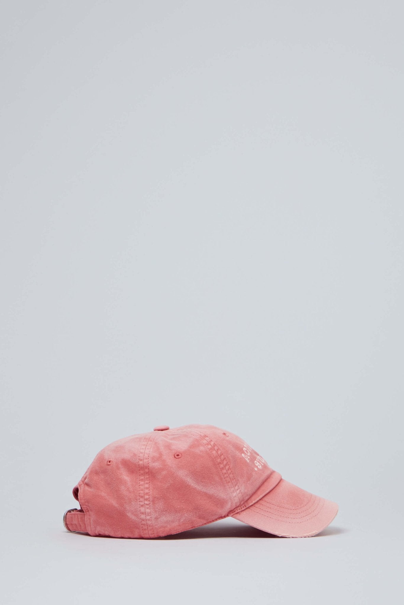 Sprayed Logo Cap