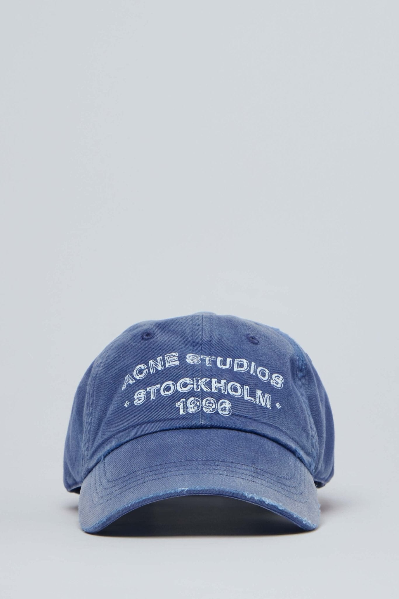 Sprayed Logo Cap