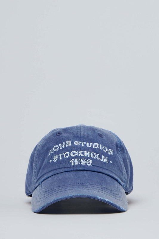 Sprayed Logo Cap