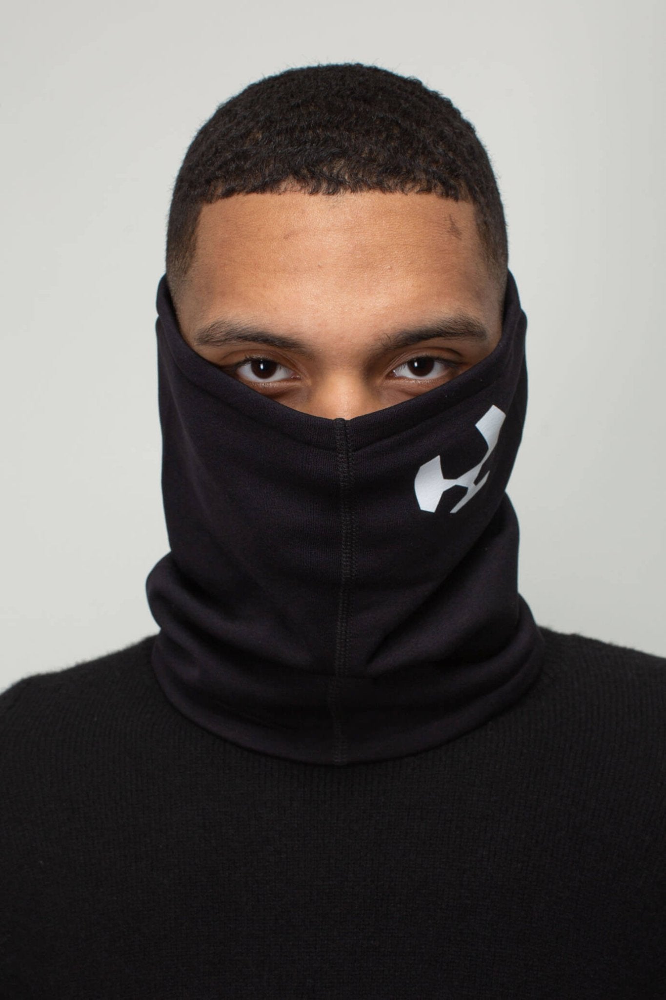 NG1-PS Men's Neckgaiter of Synthetic Fibers