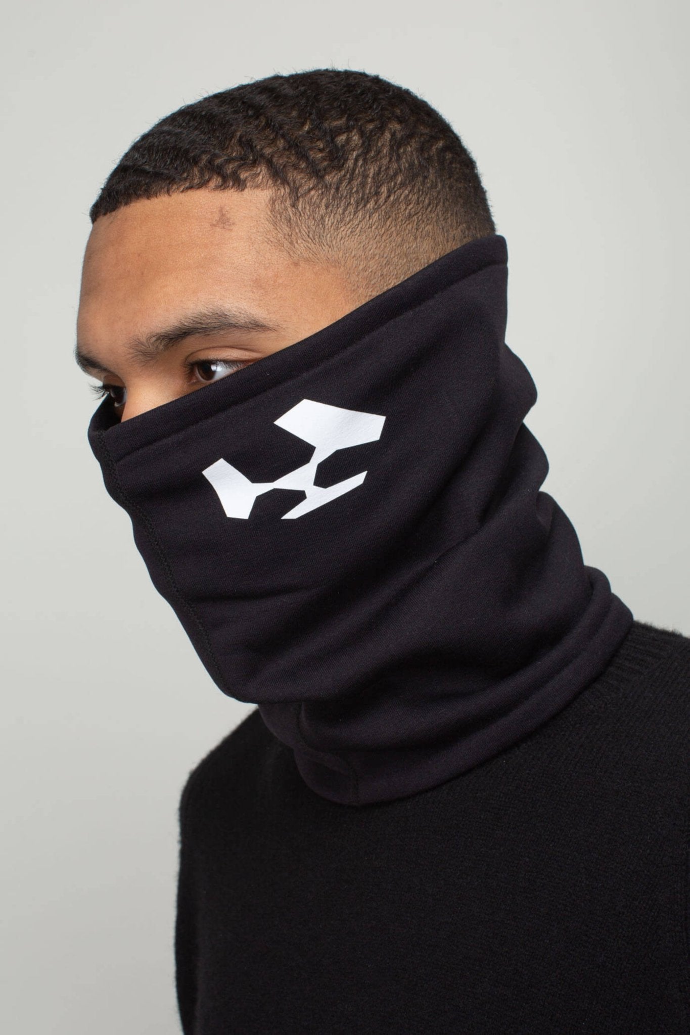 NG1-PS Men's Neckgaiter of Synthetic Fibers