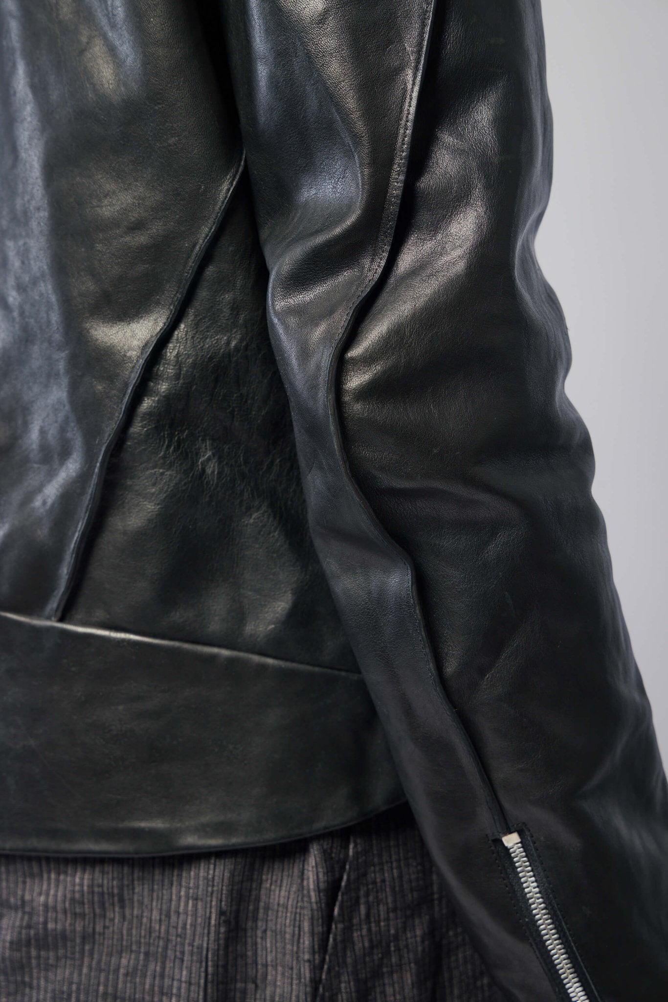 Low Biker Boots