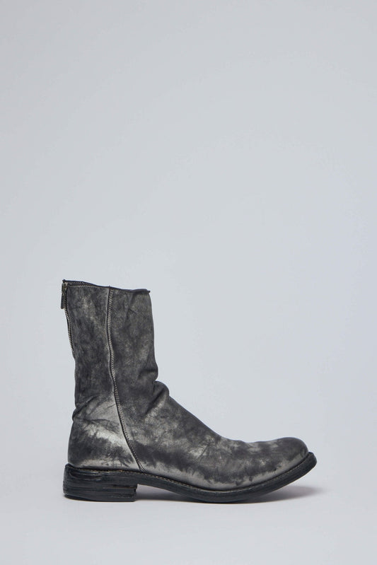 Double Zip Boot