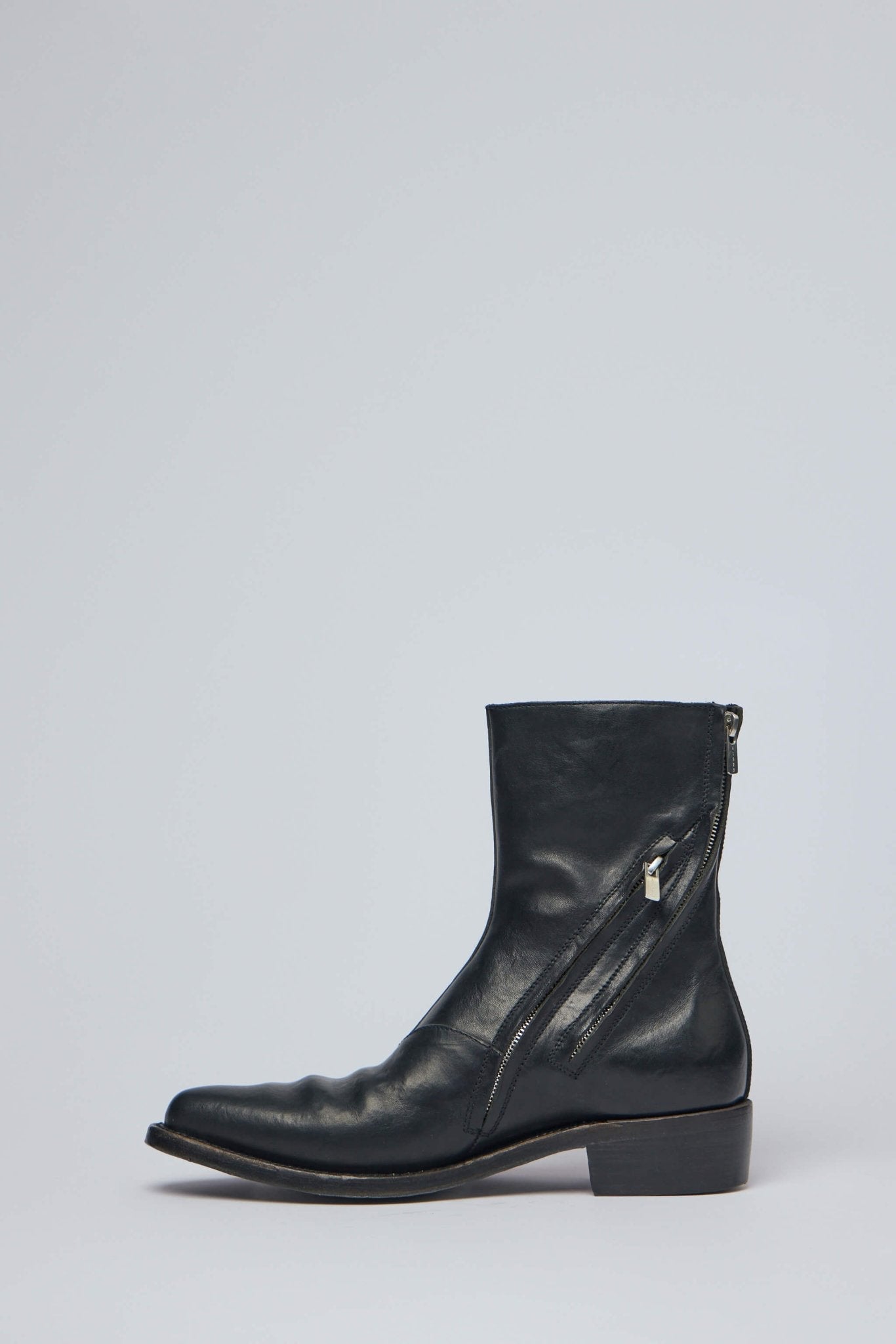 Point Boot Shawn