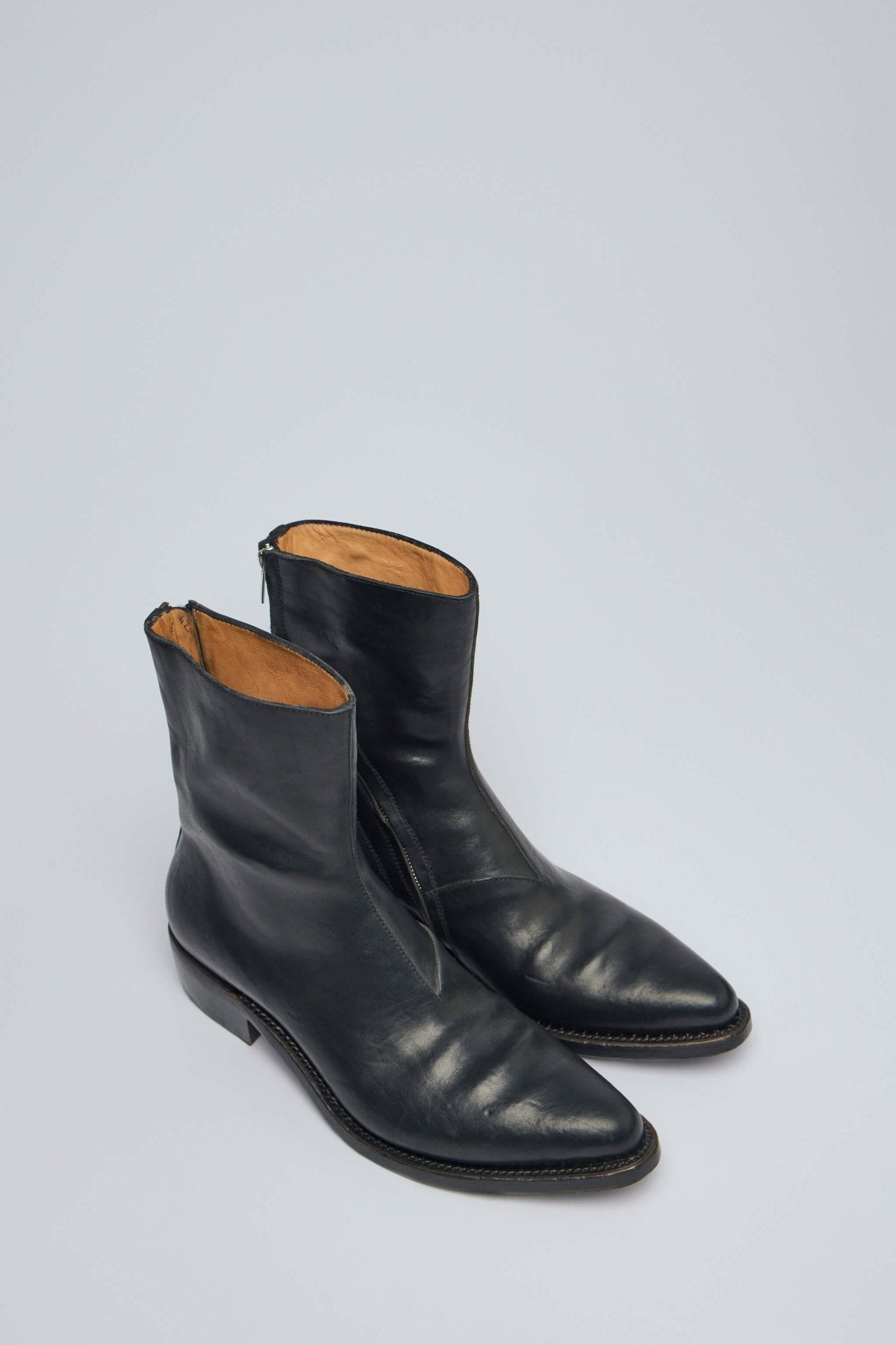 Point Boot Shawn