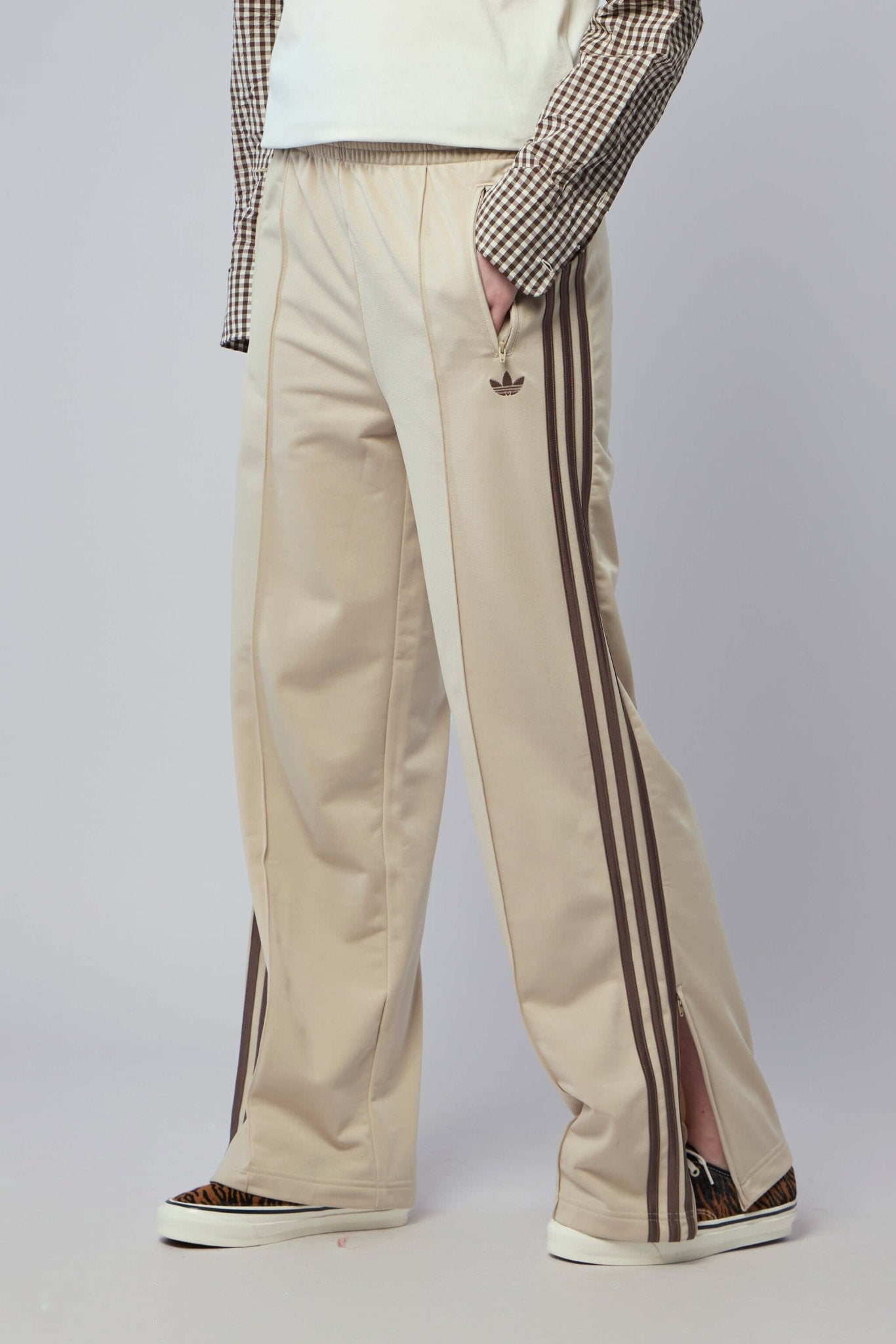 Firebird Loose Track Pants