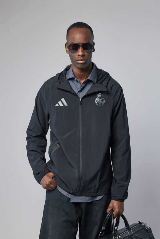Travel Full Zip Windbreaker