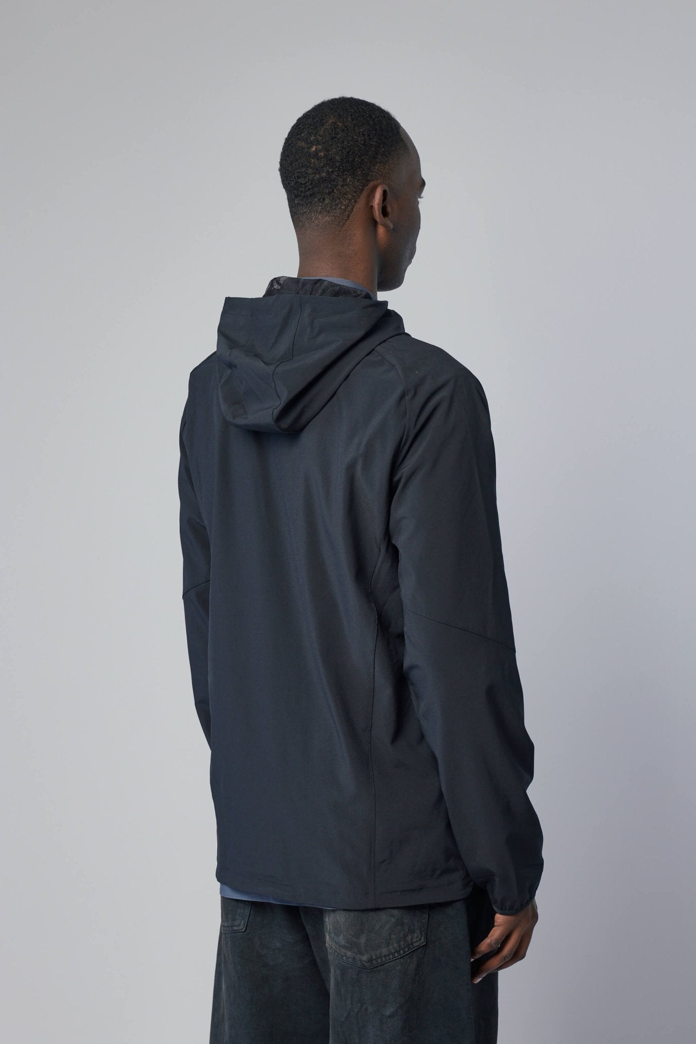 Travel Full Zip Windbreaker