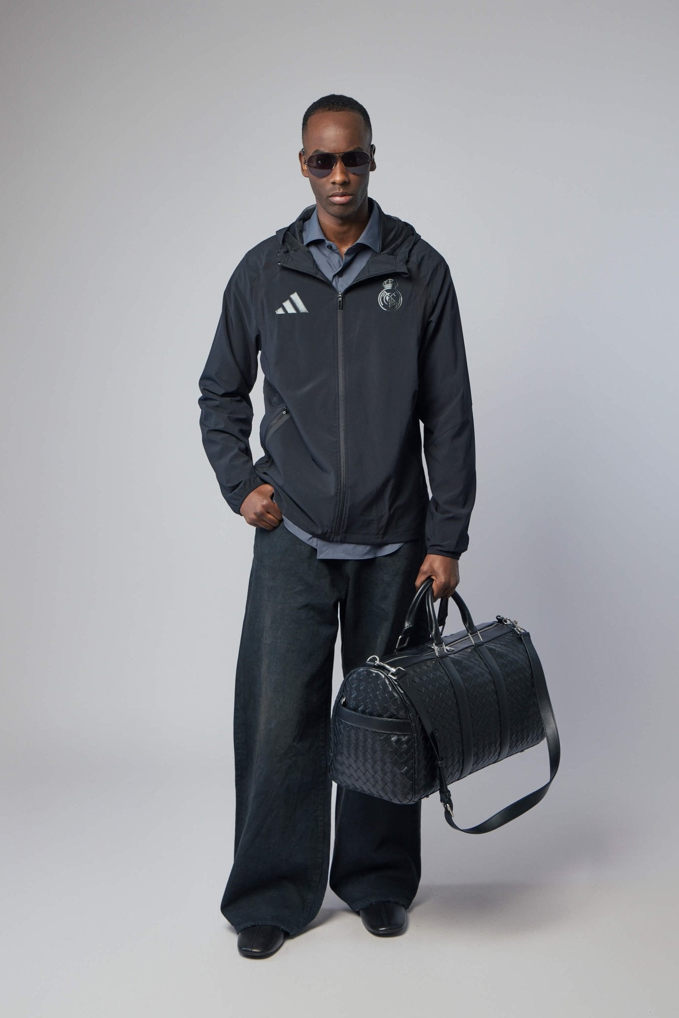 Travel Full Zip Windbreaker