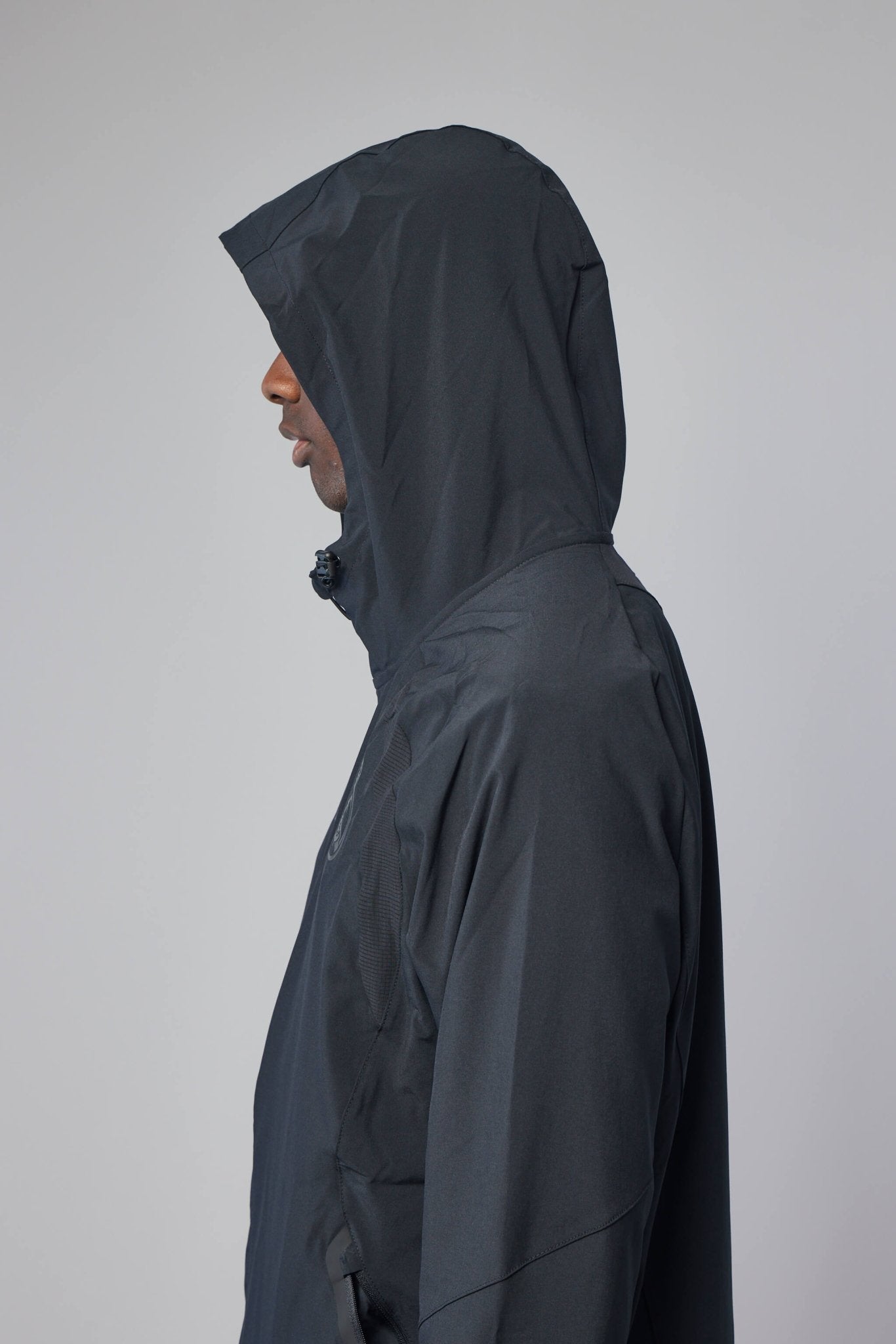 Travel Full Zip Windbreaker