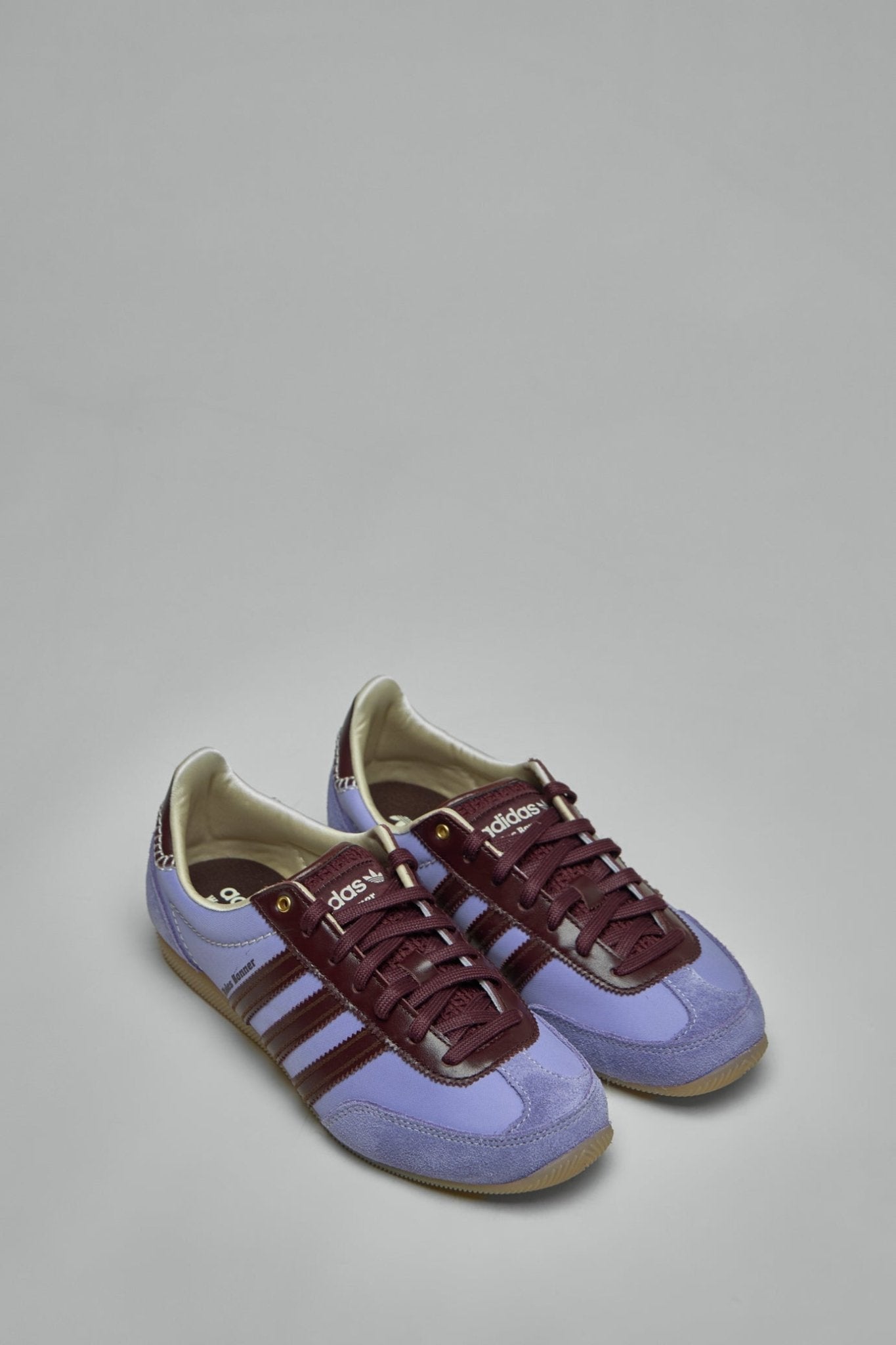 Japan Shoes Leather Upper Regular Fit