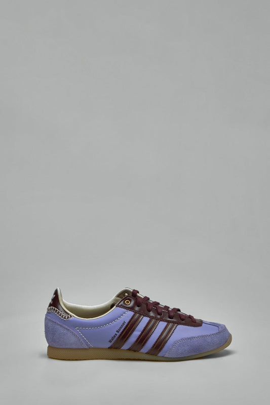 Japan Shoes Leather Upper Regular Fit