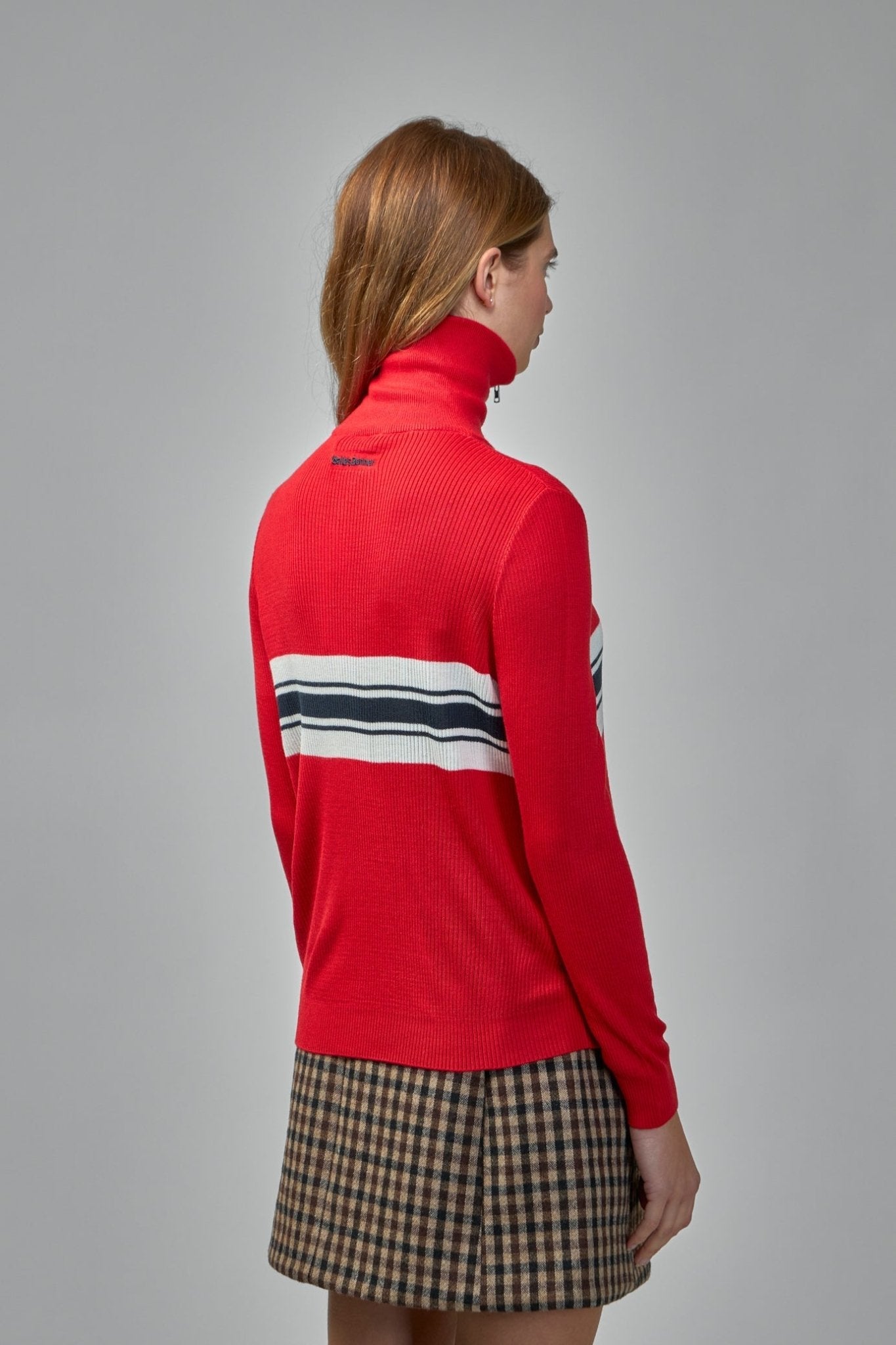 Women's Knit Track Top