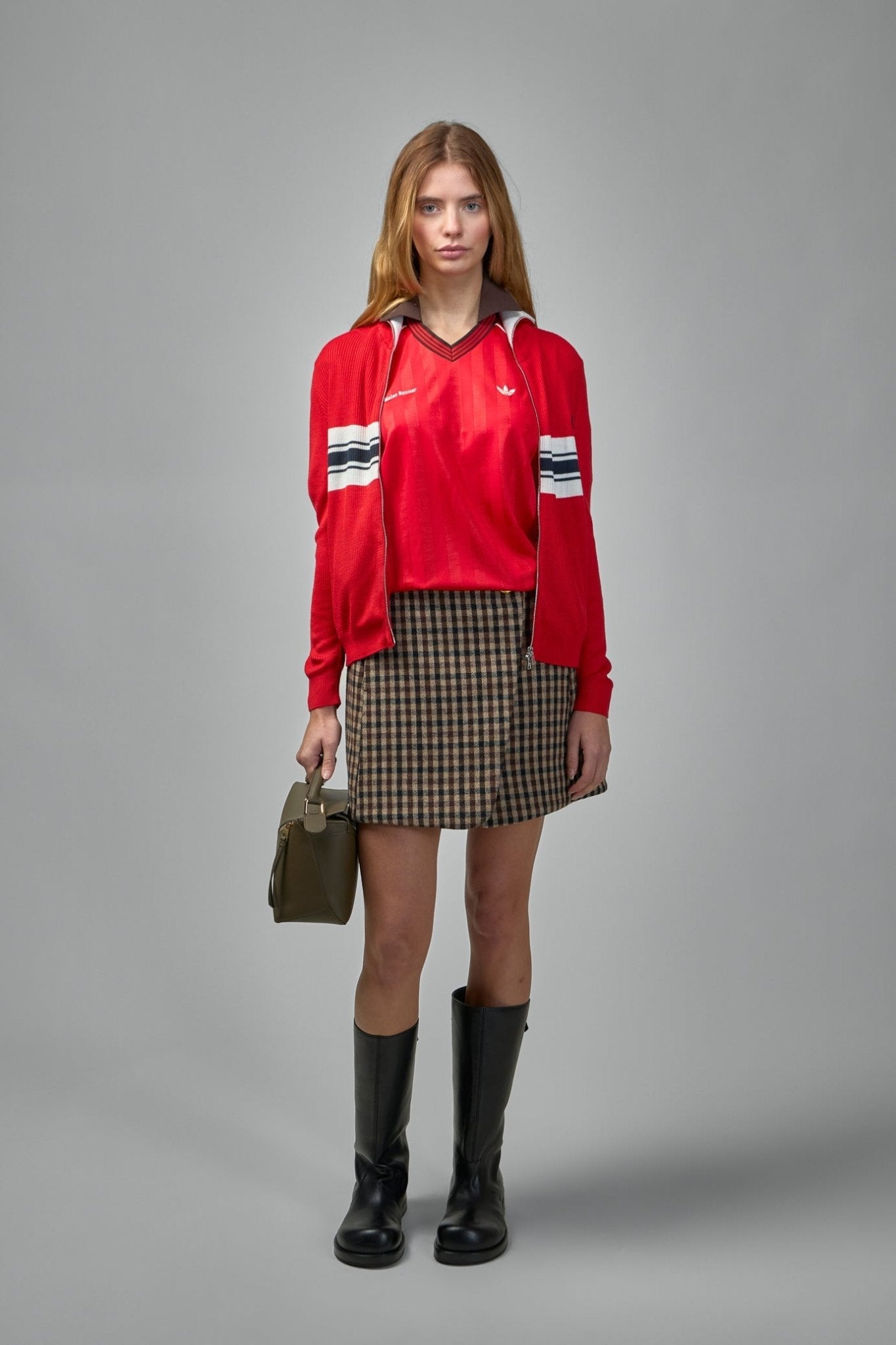 Women's Knit Track Top