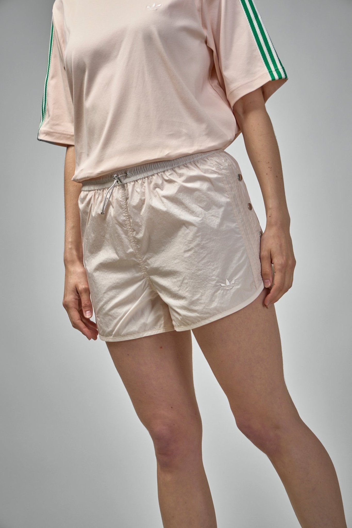 Nylon Shorts