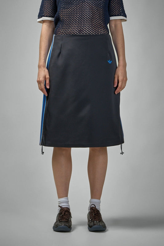 Women's Satin Skirt
