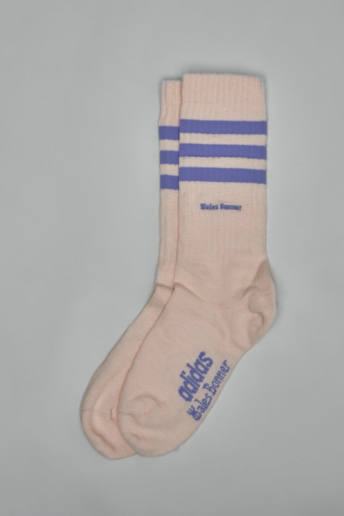 Wales Bonner 3-stripes Crew Socks