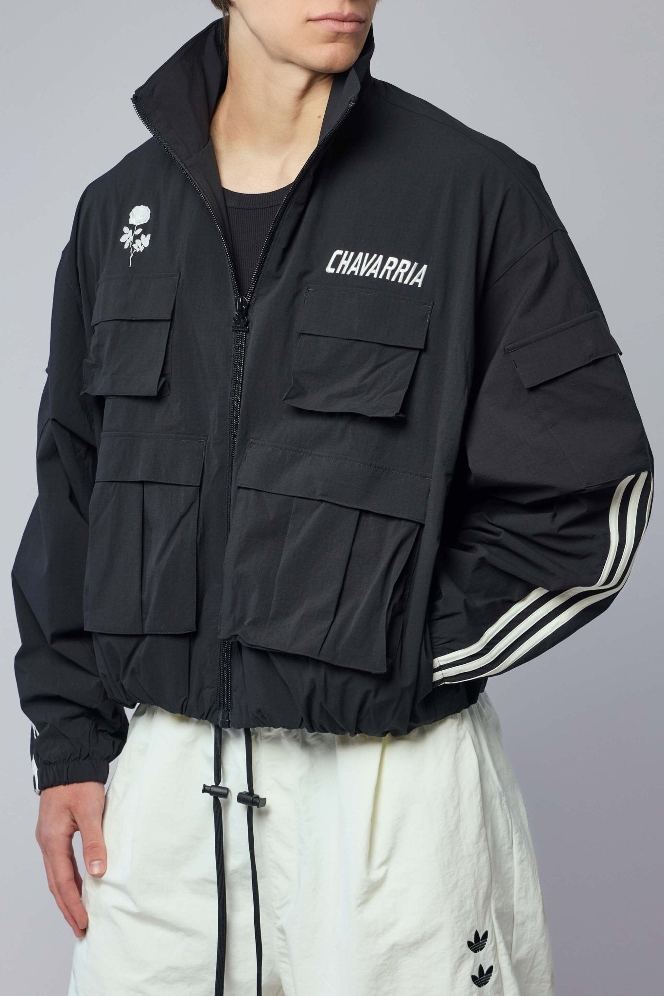 Chavarria Cargo Jacket