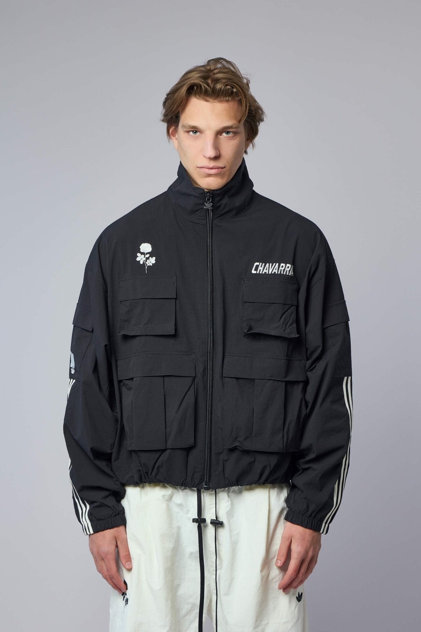 Chavarria Cargo Jacket