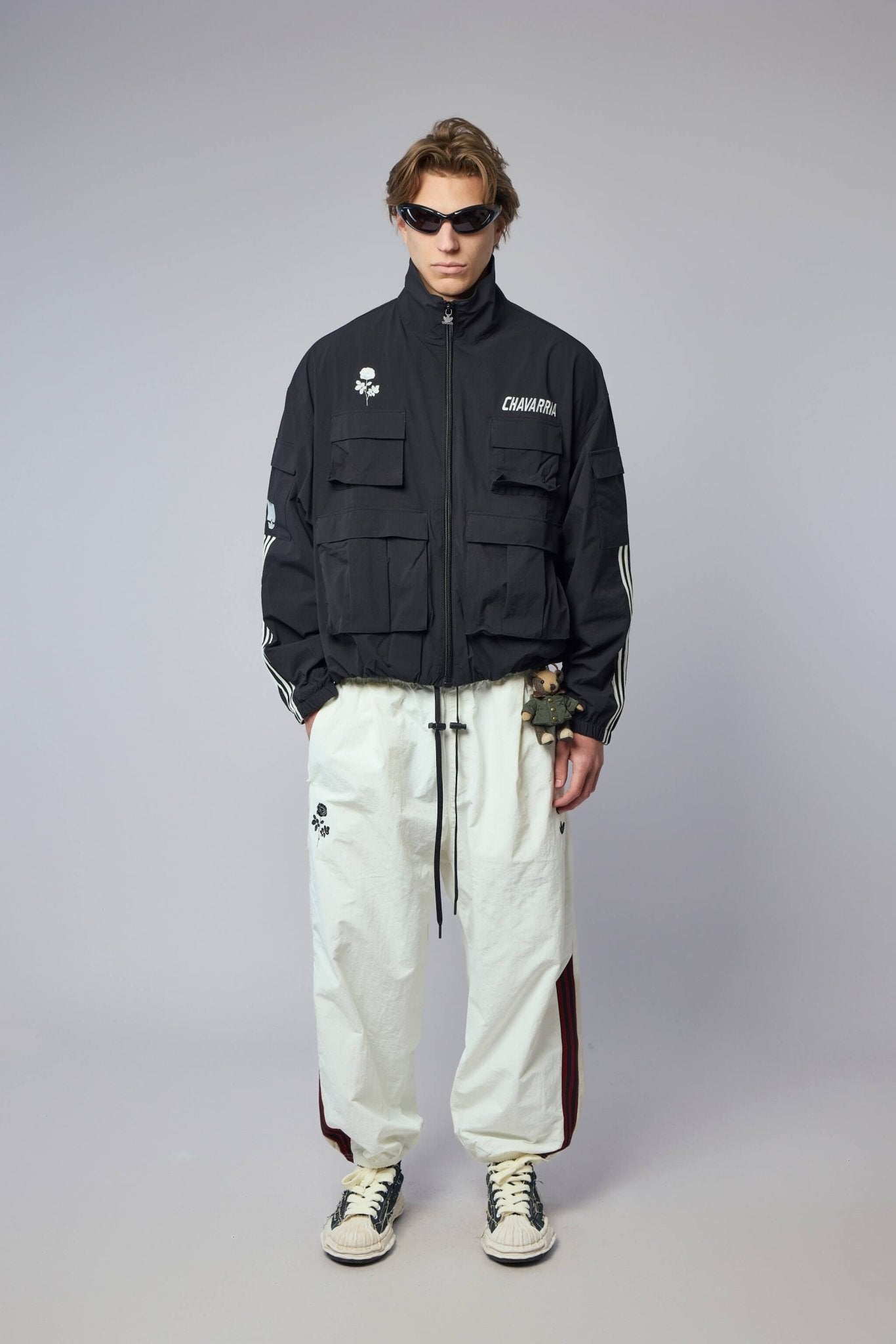 Chavarria Cargo Jacket