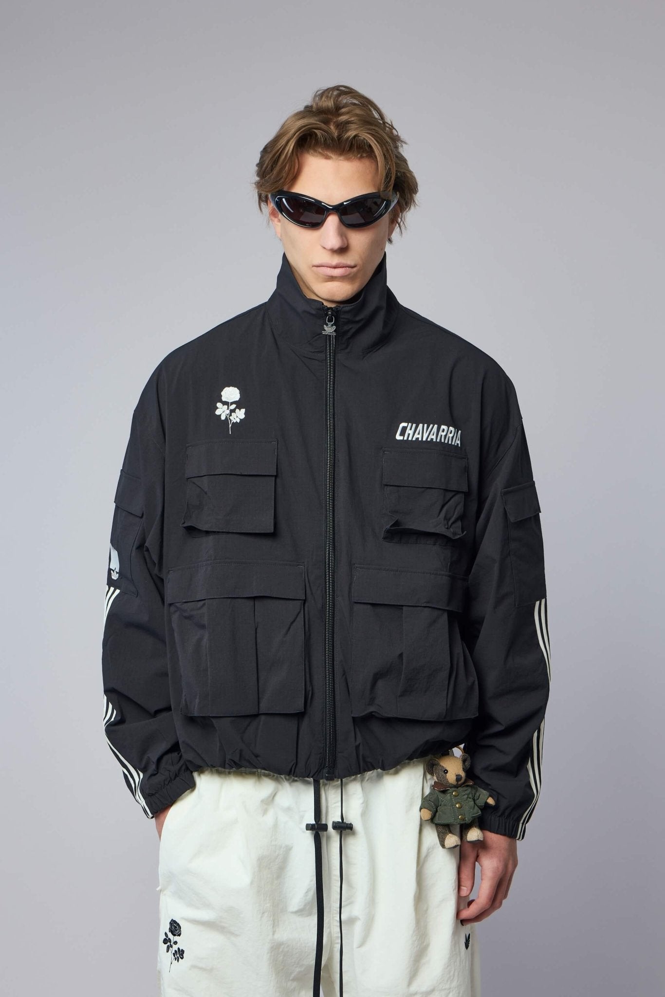 Chavarria Cargo Jacket