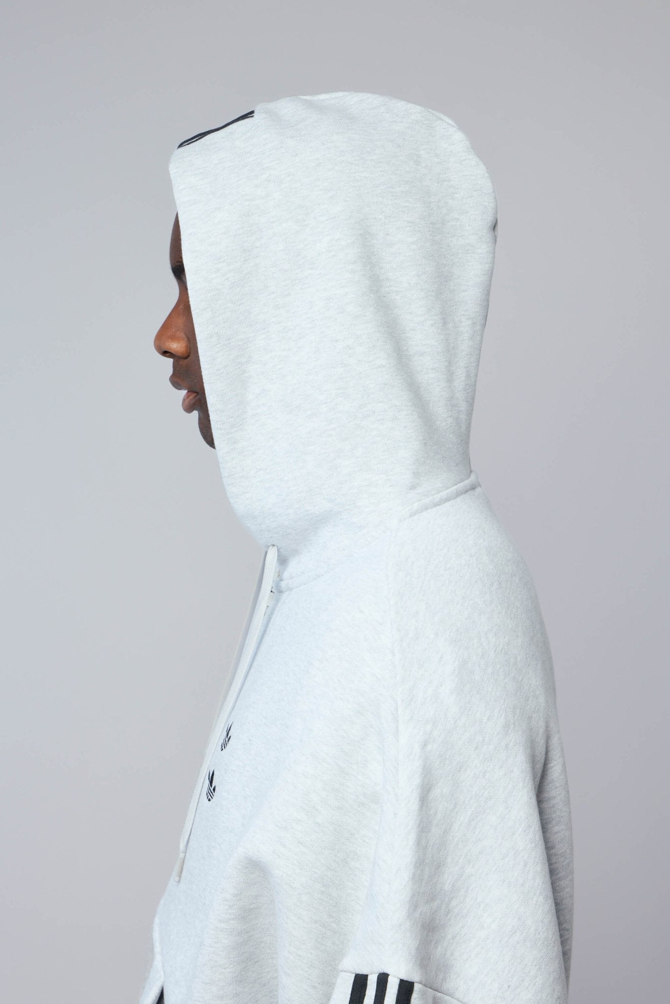 Full Zip Logo Hoodie