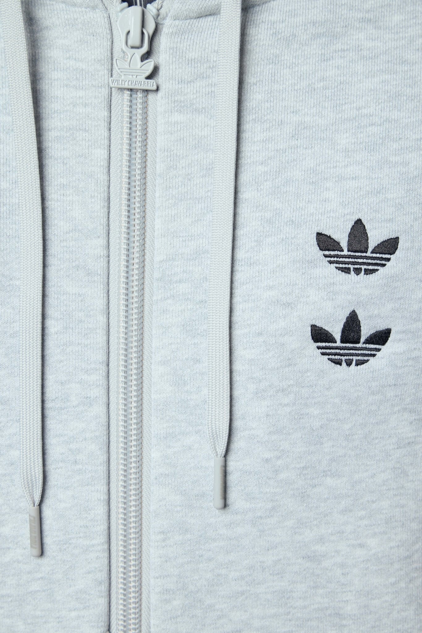 Full Zip Logo Hoodie