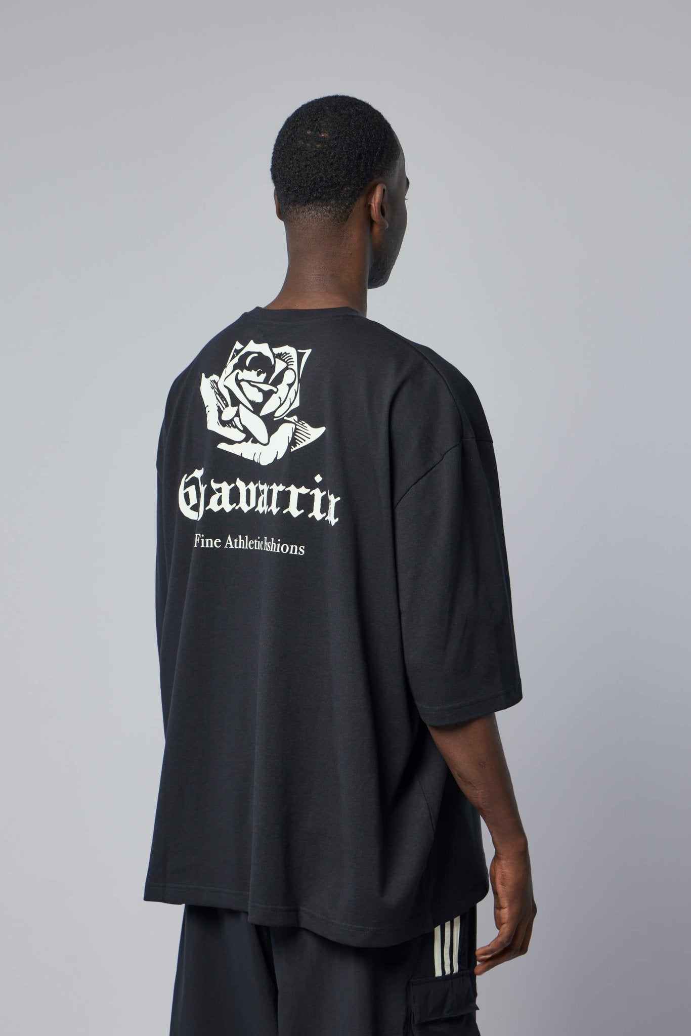 Willy Chavarria Logo SS Tee