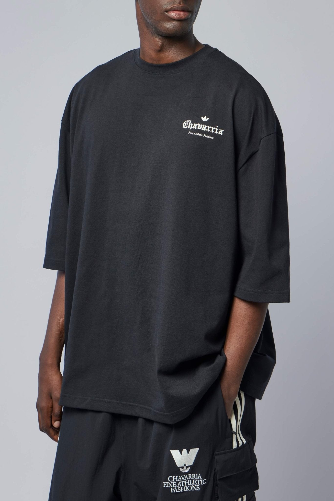 Willy Chavarria Logo SS Tee
