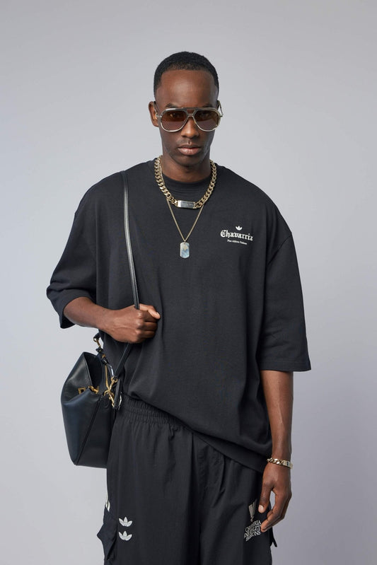 Willy Chavarria Logo SS Tee