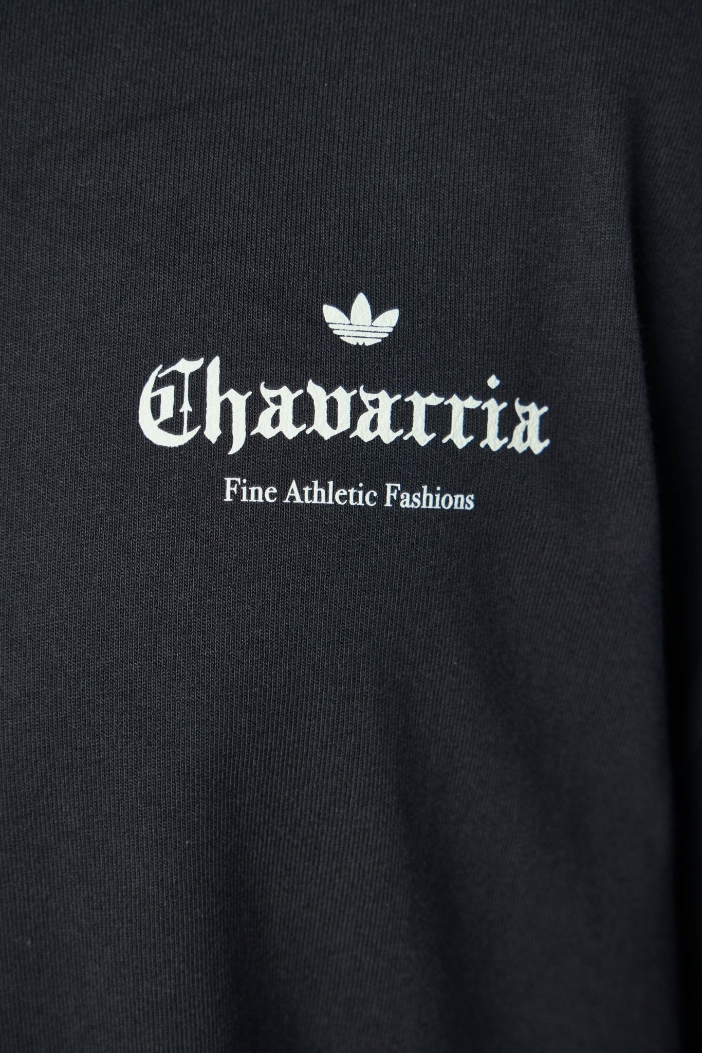 Willy Chavarria Logo SS Tee